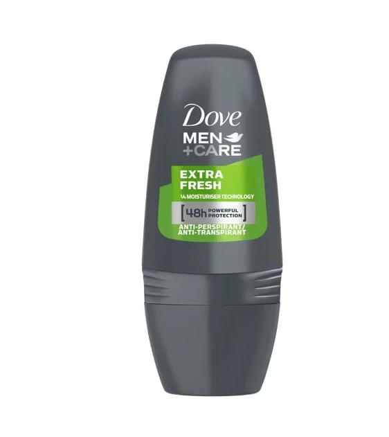 Antiperspirant Roll On Dove  Men Extra Fresh  50ml